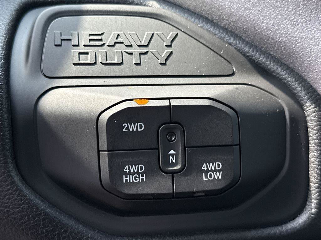 Used 2026 RAM 3500 Tradesman AWD/4WD image 19
