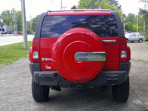 Used 2009 HUMMER H3 X image 8