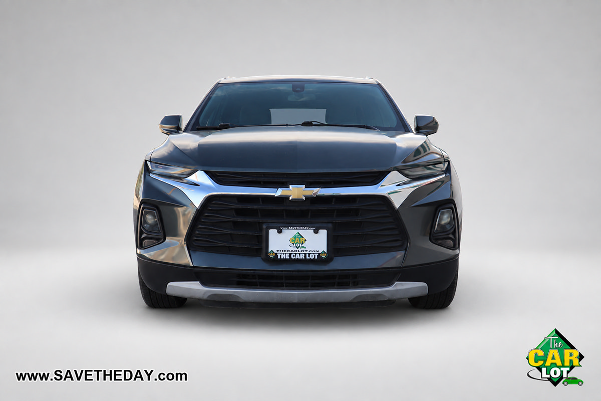 Used 2020 Chevrolet Blazer LT FWD image 12