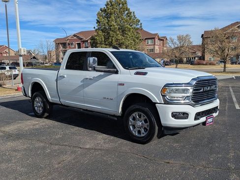 Used 2022 RAM 2500 Laramie image 3
