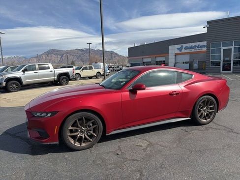 New 2024 Ford Mustang Premium image 61