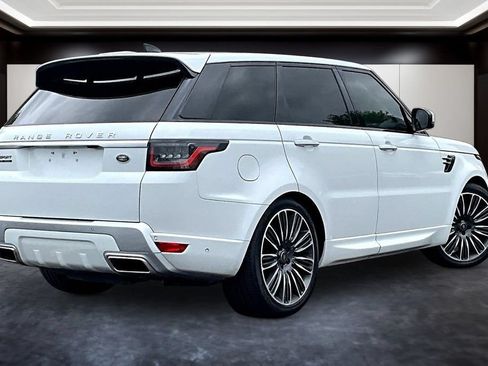 Used 2020 Land Rover Range Rover Sport Autobiography AWD/4WD image 6