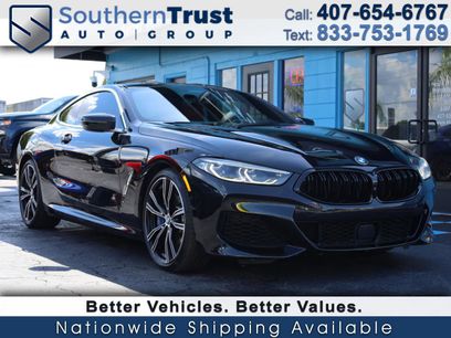 Used 2019 BMW M850i xDrive Coupe
