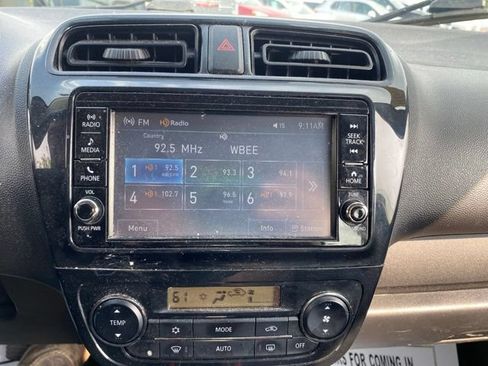 Used 2020 Mitsubishi Mirage G4 ES FWD image 8