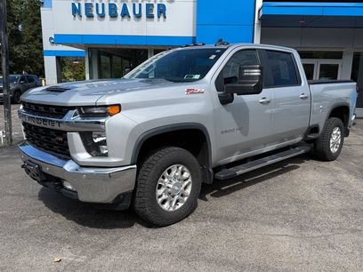 Used 2020 Chevrolet Silverado 3500 LT w/ All Star Edition