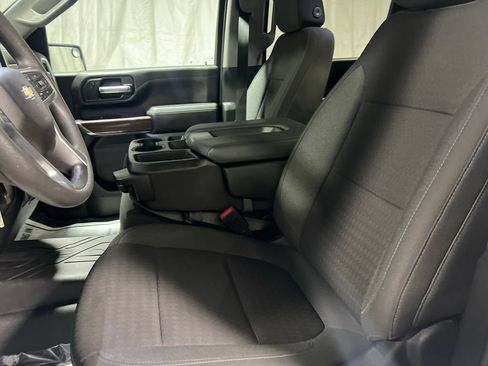 Used 2022 Chevrolet Silverado 2500 LT AWD/4WD image 30