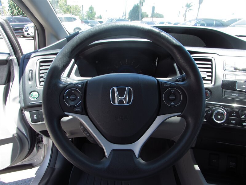Used 2014 Honda Civic LX image 11