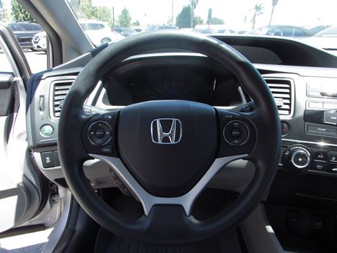 Used 2014 Honda Civic LX image 11
