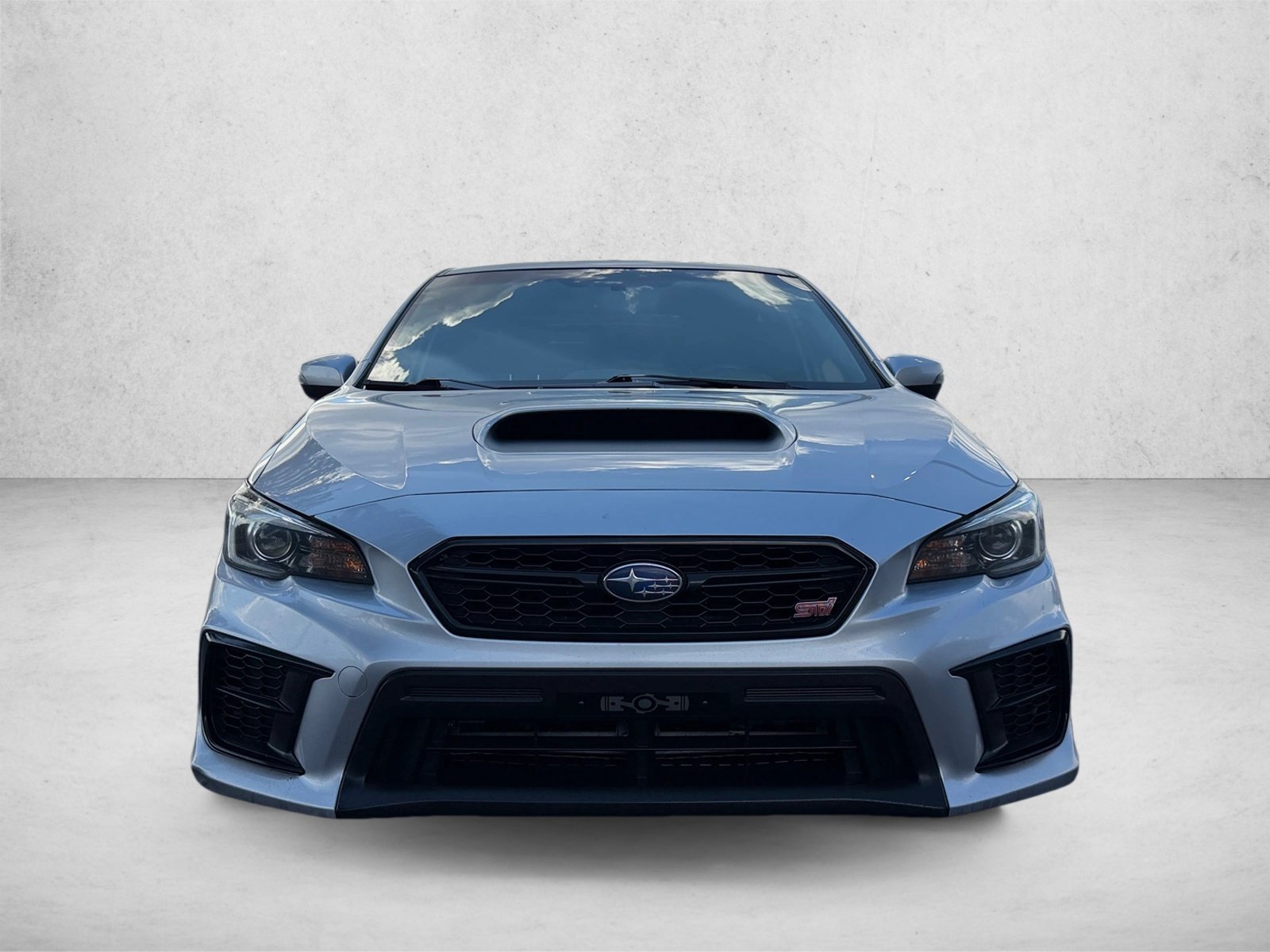 Used 2020 Subaru WRX STI Limited w/ Popular Package #1 AWD/4WD image 2