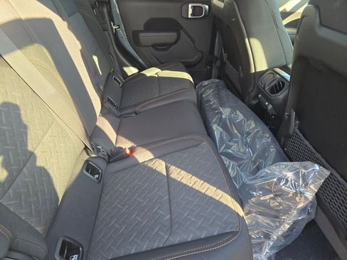 New 2026 Jeep Gladiator Mojave AWD/4WD image 11