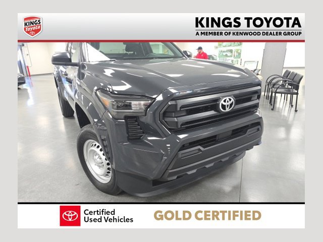 Used 2025 Toyota Tacoma SR AWD/4WD image 1
