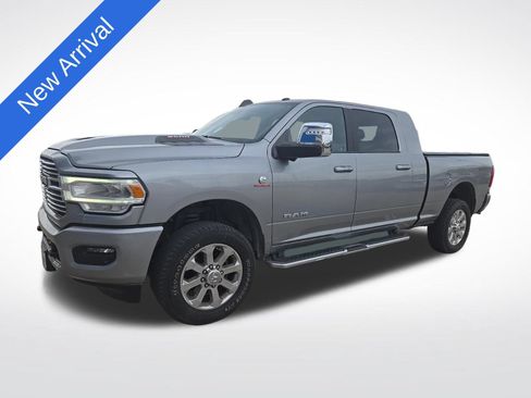 Used 2024 RAM 2500 Laramie w/ Sport Appearance Package AWD/4WD image 1