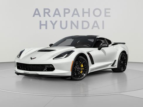 Used 2016 Chevrolet Corvette Z06 w/ 2LZ Preferred Equipment Group RWD image 1