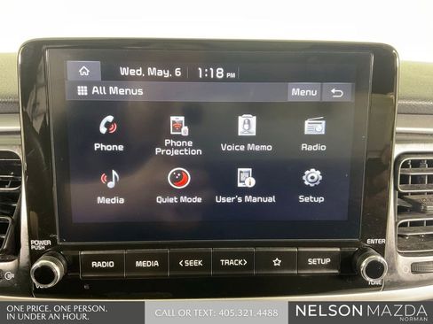 Used 2022 Kia Rio S FWD image 33