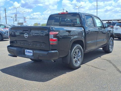 New 2025 Nissan Frontier SV image 6