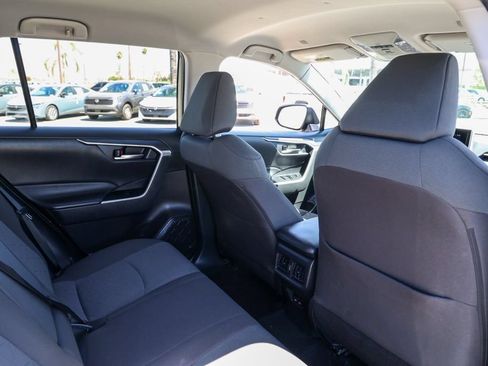 Used 2024 Toyota RAV4 XLE AWD/4WD image 17