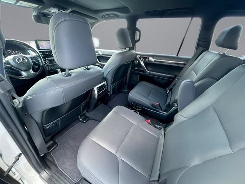 Certified 2023 Lexus GX 460 Premium AWD/4WD image 33