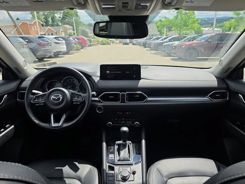 Used 2025 MAZDA CX-5 AWD 2.5 S w/ Preferred Package image 18