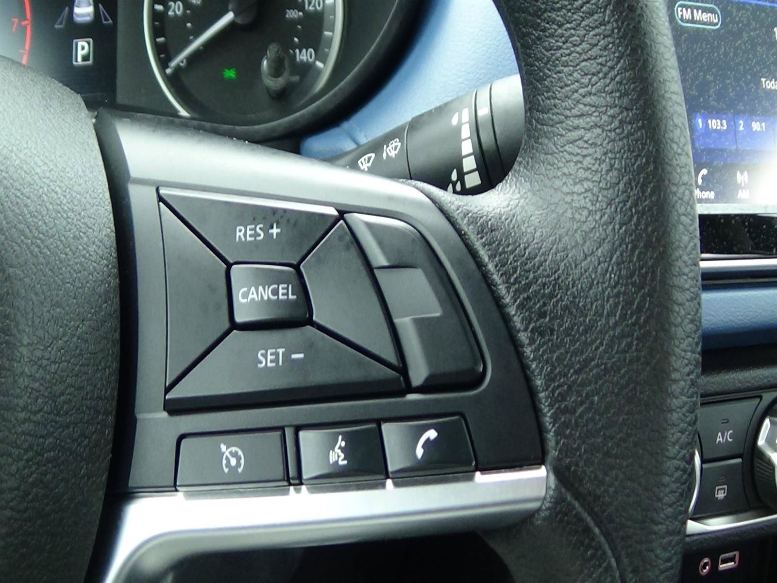 Used 2025 Nissan Versa SV FWD image 20