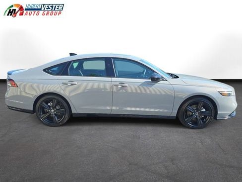 New 2026 Honda Accord Sport image 5