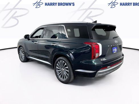 Used 2024 Hyundai Palisade Calligraphy AWD/4WD image 32