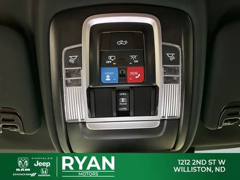 New 2026 RAM 2500 Laramie w/ Night Edition AWD/4WD image 62