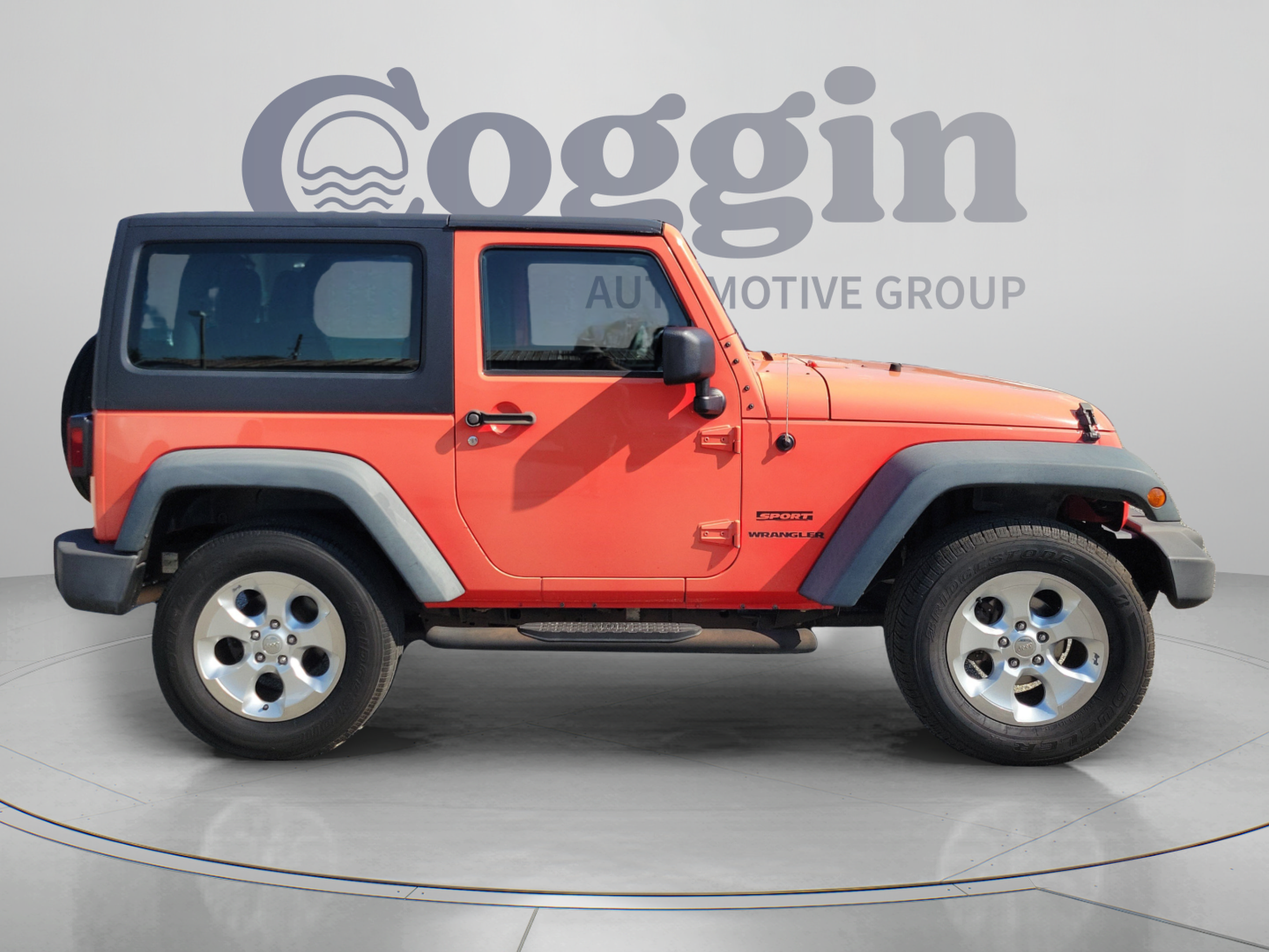Used 2013 Jeep Wrangler Sport AWD/4WD image 4