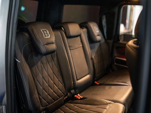 Used 2021 Mercedes-Benz G 63 AMG 4MATIC image 8