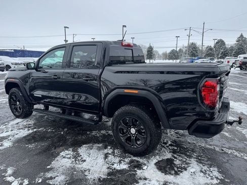 Used 2024 GMC Canyon Elevation w/ Convenience Package image 3