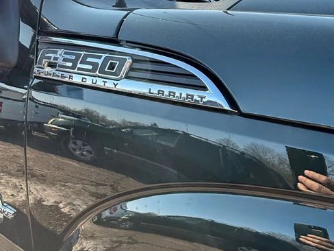 Used 2013 Ford F350 Lariat w/ Lariat Ultimate Pkg image 16