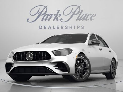 Used 2023 Mercedes-Benz E 350 Sedan image 10