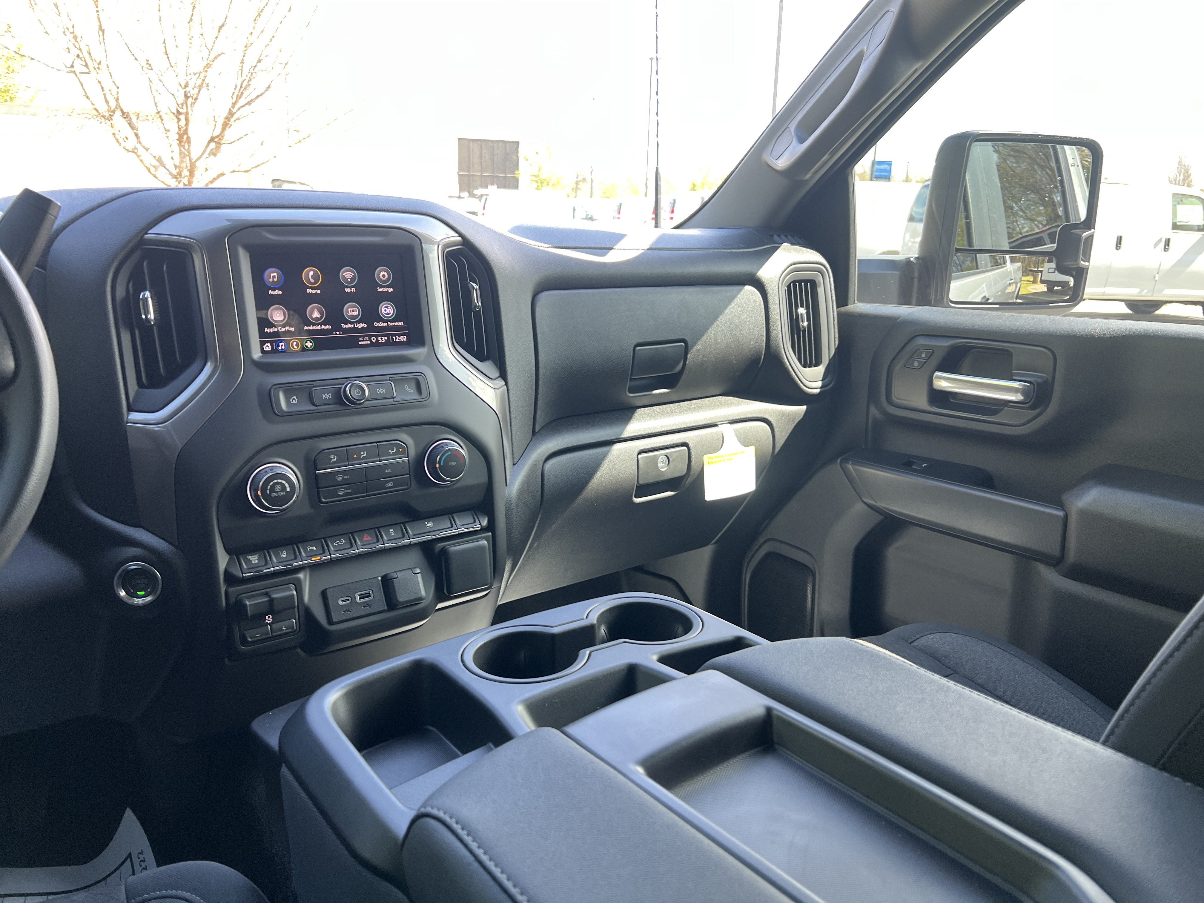 New 2026 Chevrolet Silverado 2500 Custom w/ Custom Value Package AWD/4WD image 24