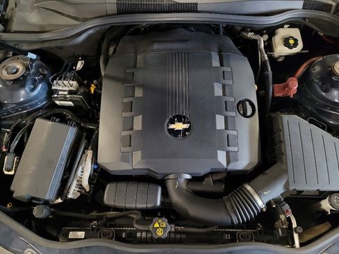 Used 2014 Chevrolet Camaro LS RWD image 30