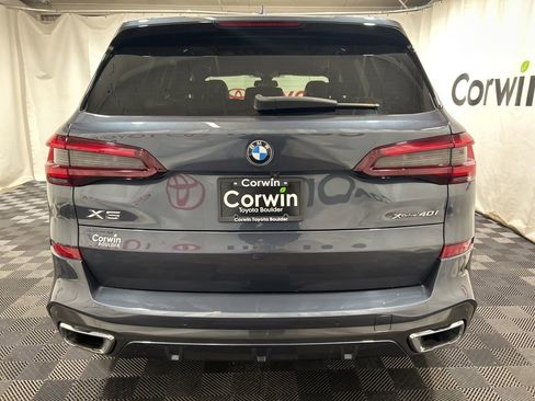 Used 2021 BMW X5 xDrive40i w/ M Sport Package image 7