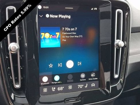 Certified 2023 Volvo XC40 Recharge Ultimate w/ Protection Package Premier AWD/4WD image 21