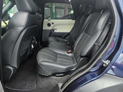 Used 2014 Land Rover Range Rover Sport Supercharged AWD/4WD image 17