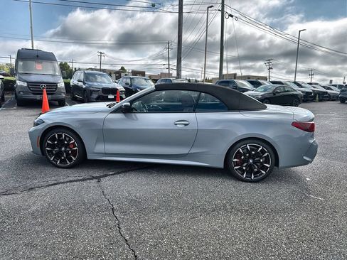 Used 2026 BMW 430i xDrive Convertible w/ M Sport Package AWD/4WD image 11