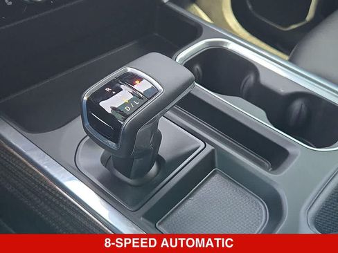 Used 2025 Chevrolet Silverado 1500 RST w/ RST All Star Premium Package AWD/4WD image 31