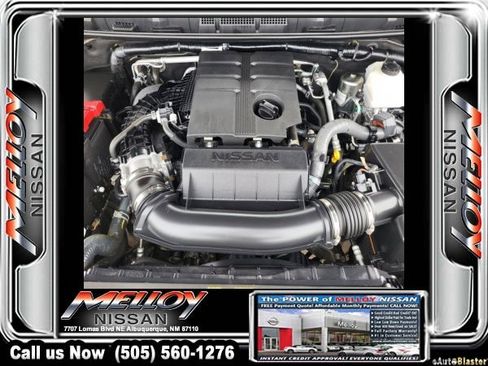 Certified 2024 Nissan Frontier PRO-4X w/ Pro Convenience Package AWD/4WD image 20