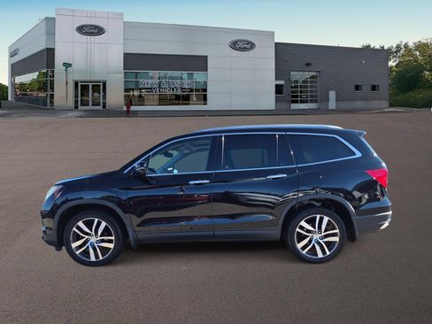 Used 2018 Honda Pilot Elite image 5