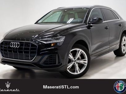 Used 2023 Audi Q8 Premium w/ Convenience Package