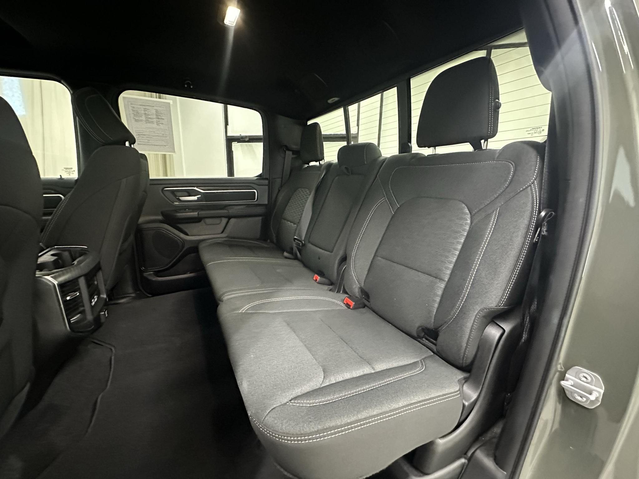 Used 2026 RAM 1500 Big Horn AWD/4WD image 20