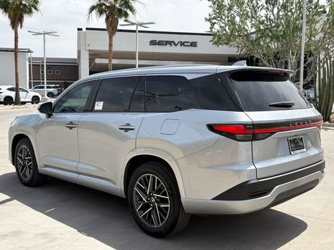 New 2026 Lexus TX 350 FWD image 9