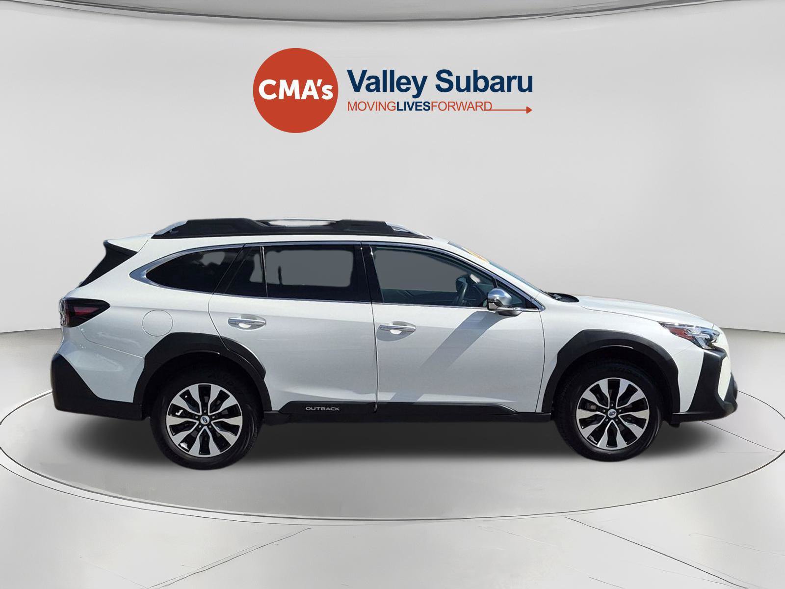 Certified 2024 Subaru Outback Touring XT AWD/4WD image 6