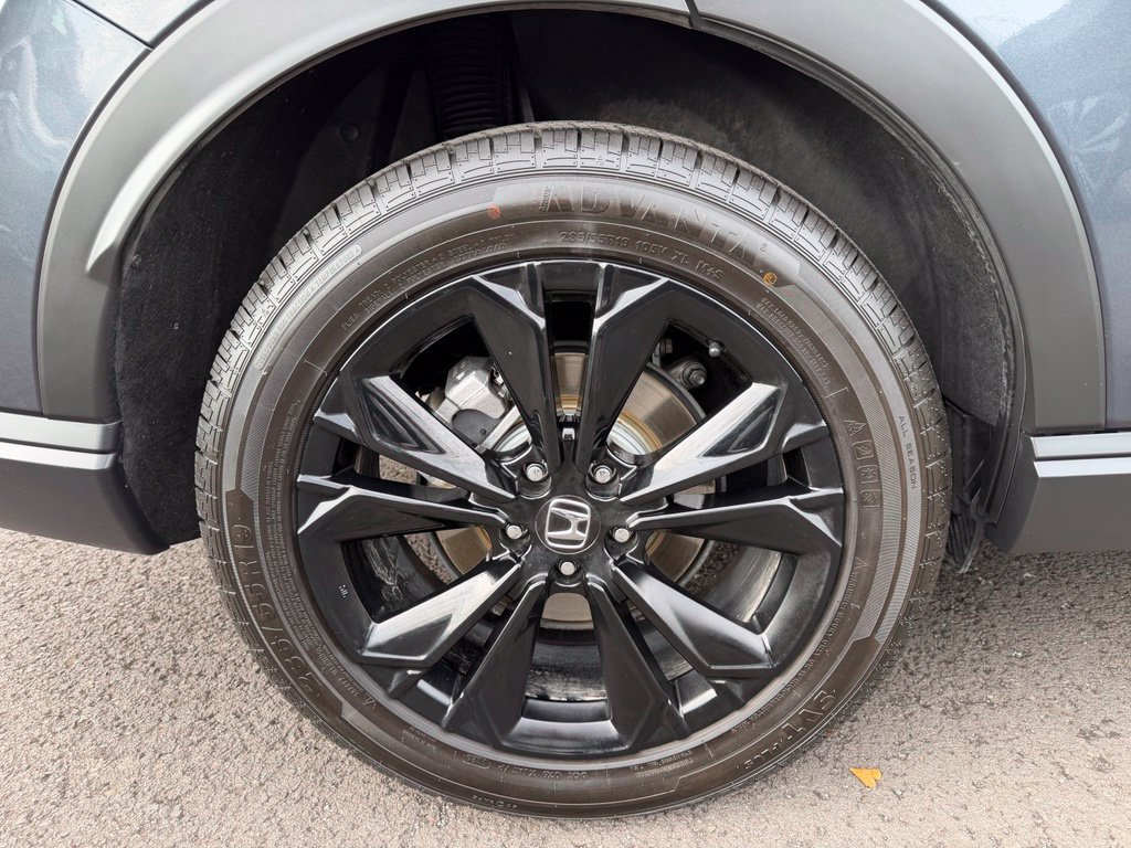 Used 2026 Honda CR-V Sport Touring image 9