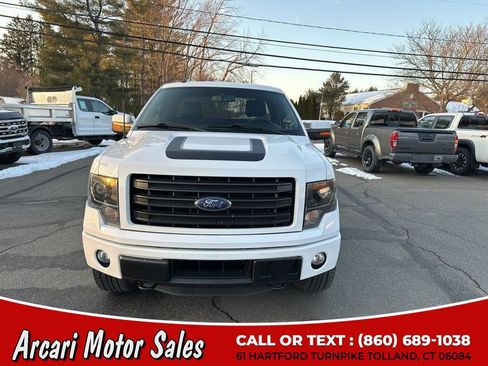 Used 2014 Ford F150 FX4 w/ FX Appearance Package image 7