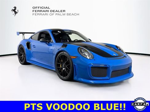 Used 2018 Porsche 911 GT2 RS image 1