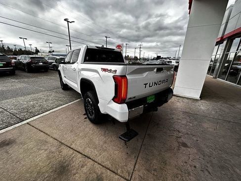 New 2025 Toyota Tundra SR5 image 3