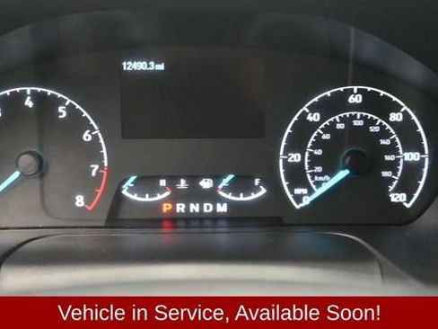 Used 2025 Ford Transit 250 Low Roof w/ Exterior Upgrade Package RWD image 27