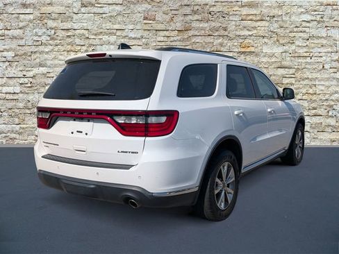 Used 2015 Dodge Durango Limited w/ Nav & Power Liftgate Group image 7